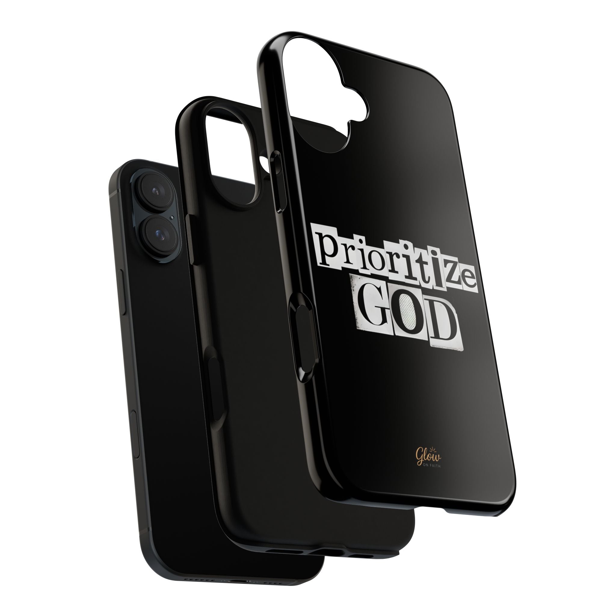 Prioritize God | Phone Case