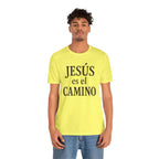 Jesús es el camino (Jesus is the way) | Unisex Tee