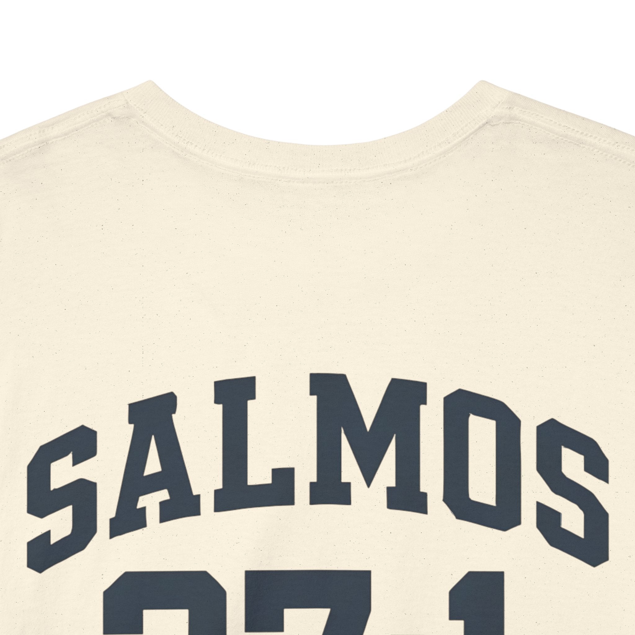 Dios es mi luz. — Salmos 27:1 | Tee