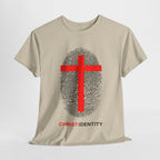 Christ Identity | Unisex Heavy Cotton Tee