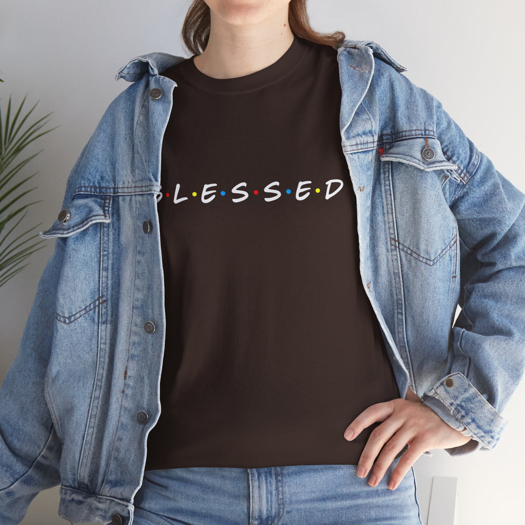 Blessed | Unisex Heavy Cotton Tee