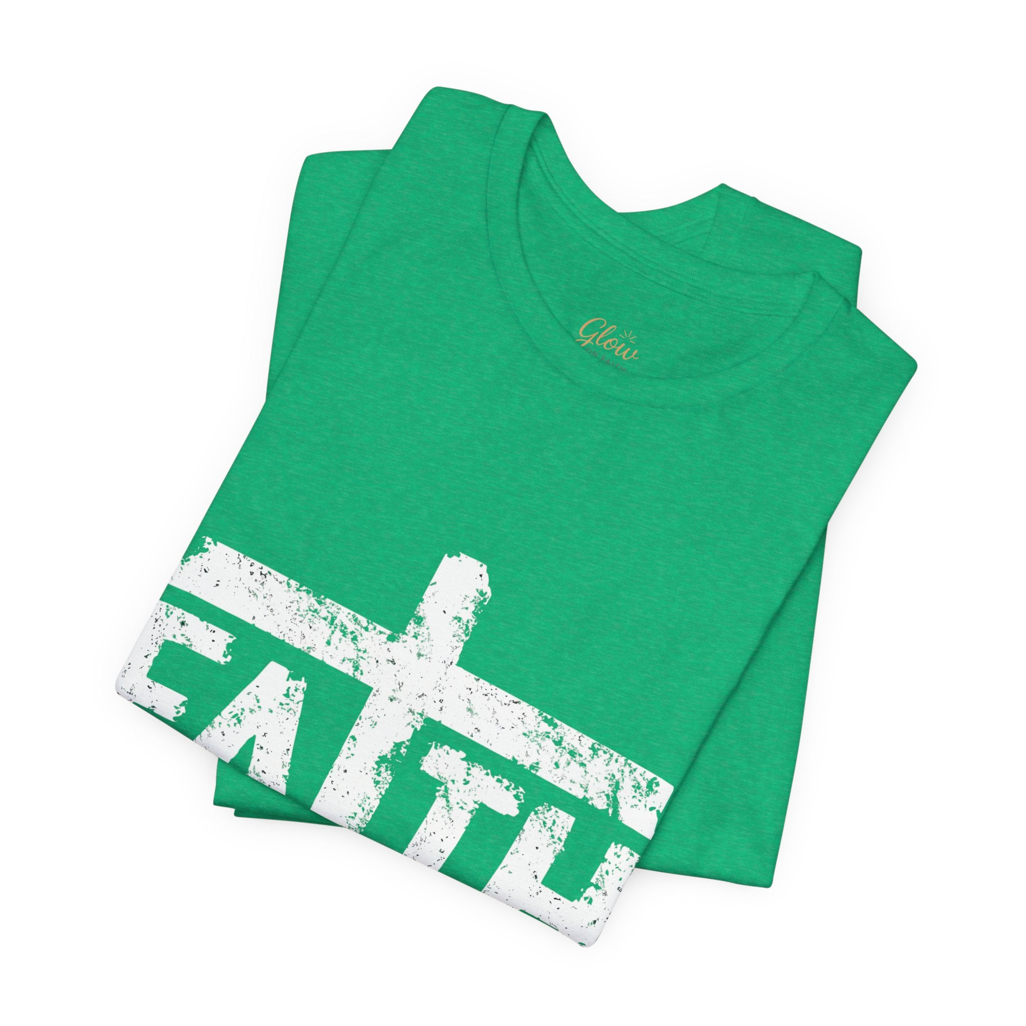 Faith Cross | Unisex Tee