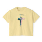 Jesus | Women's Boxy Tee