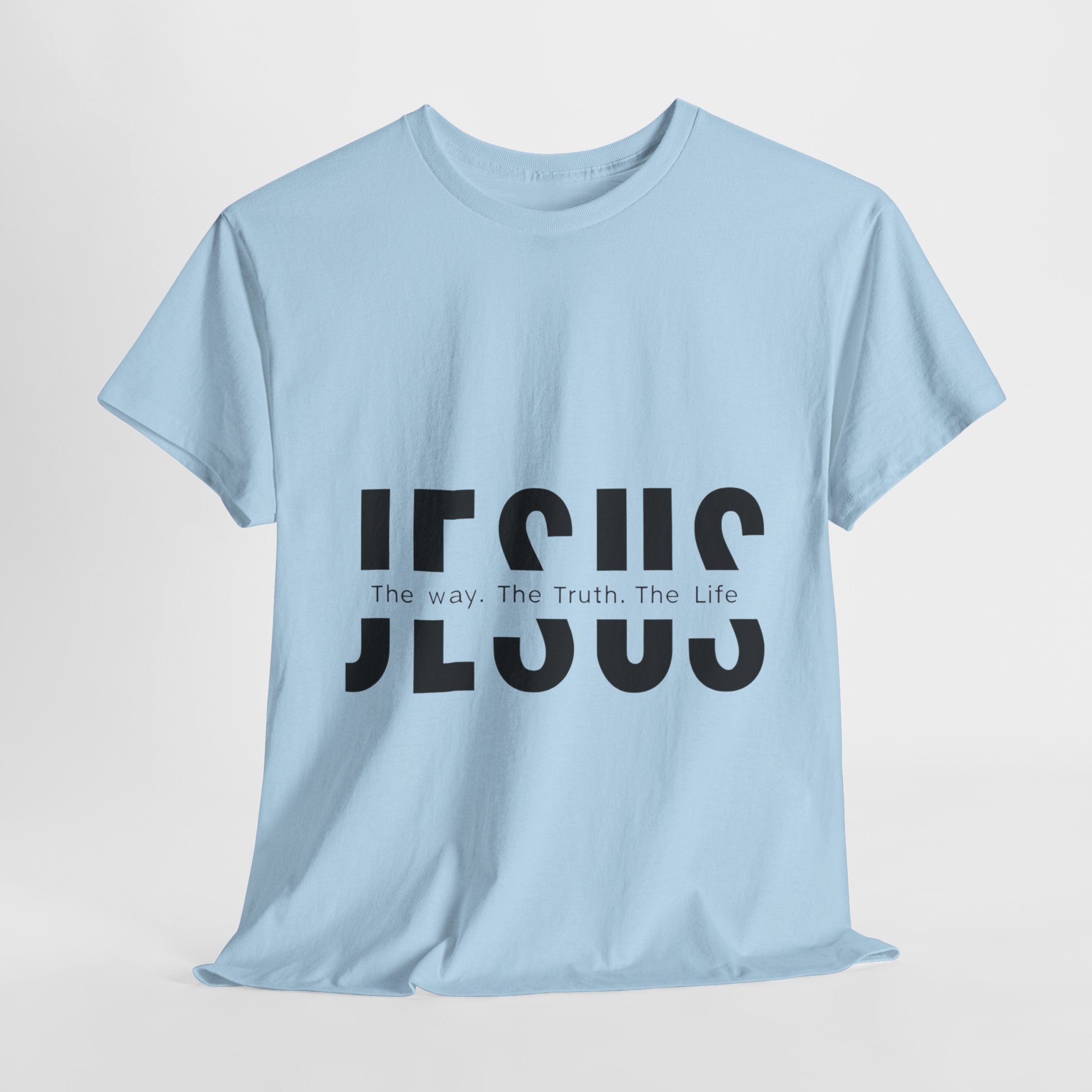 Jesus | Unisex Heavy Cotton Tee