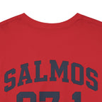 Dios es mi luz. — Salmos 27:1 | Tee