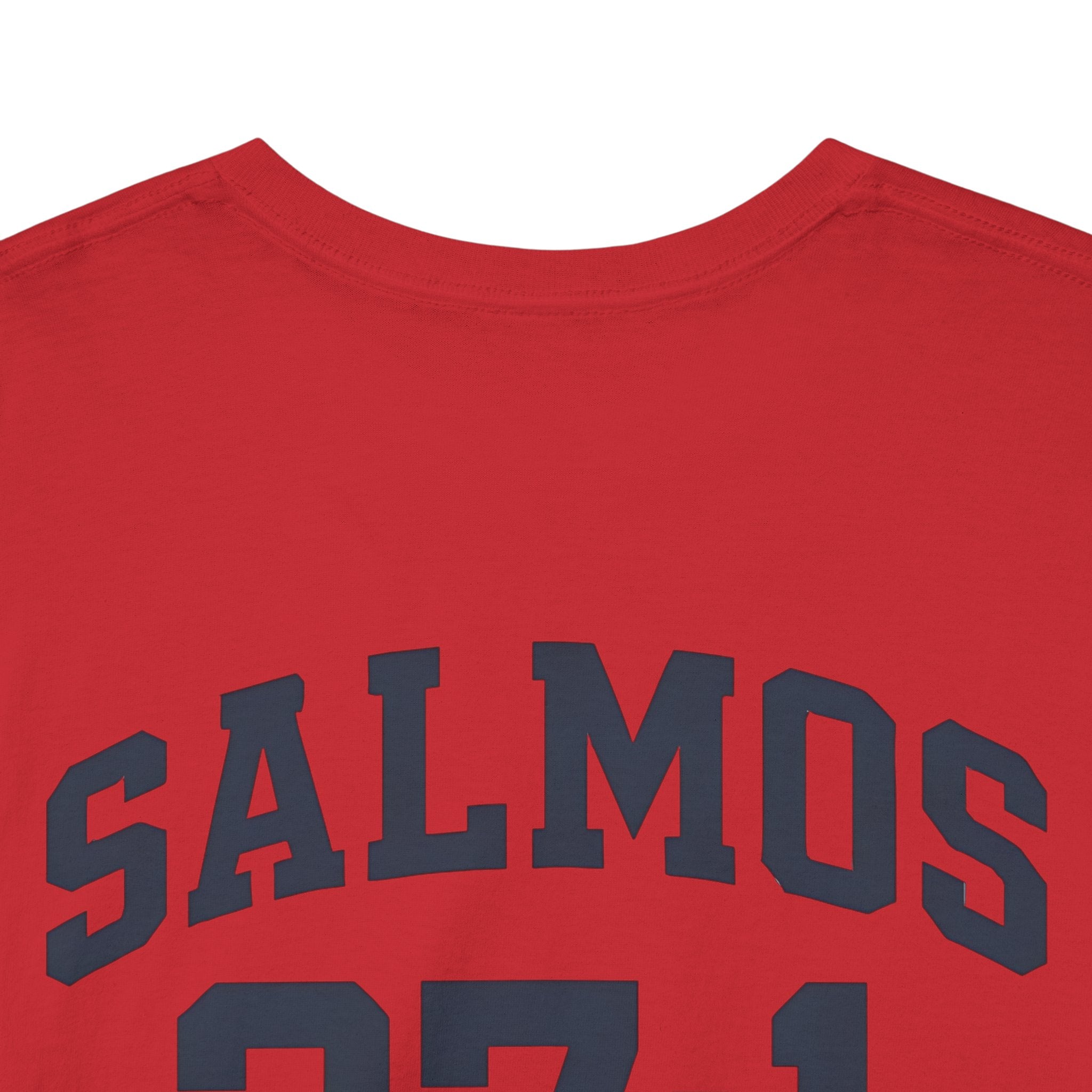 Dios es mi luz. — Salmos 27:1 | Tee