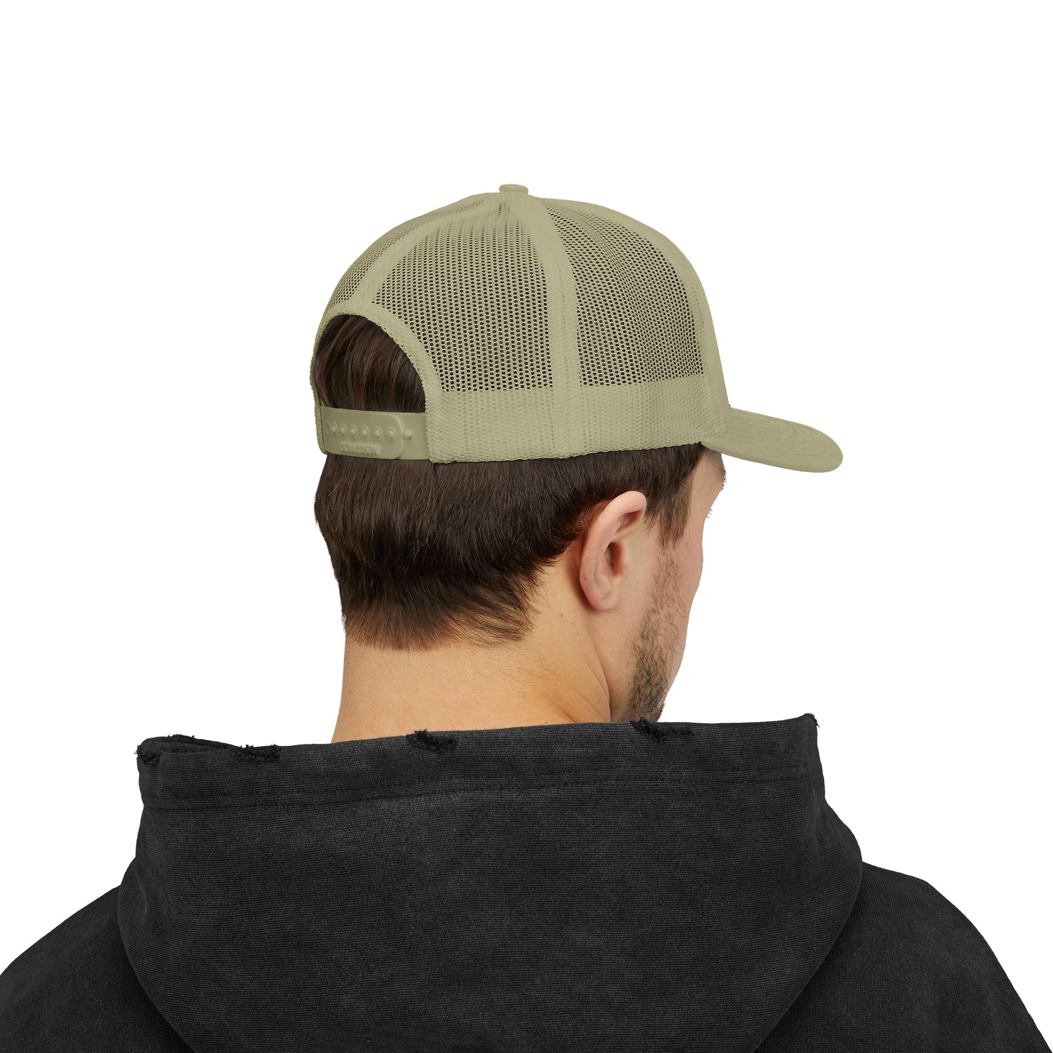 Cross | Snapback Trucker Cap