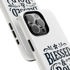 Bold & Blessed | Phone Case