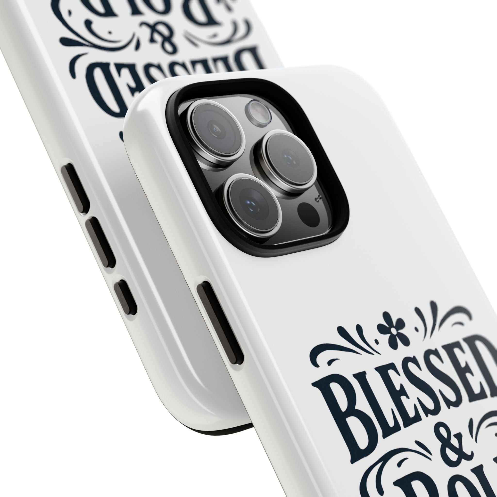 Bold & Blessed | Phone Case