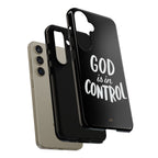 God is in Control | Phone Case
