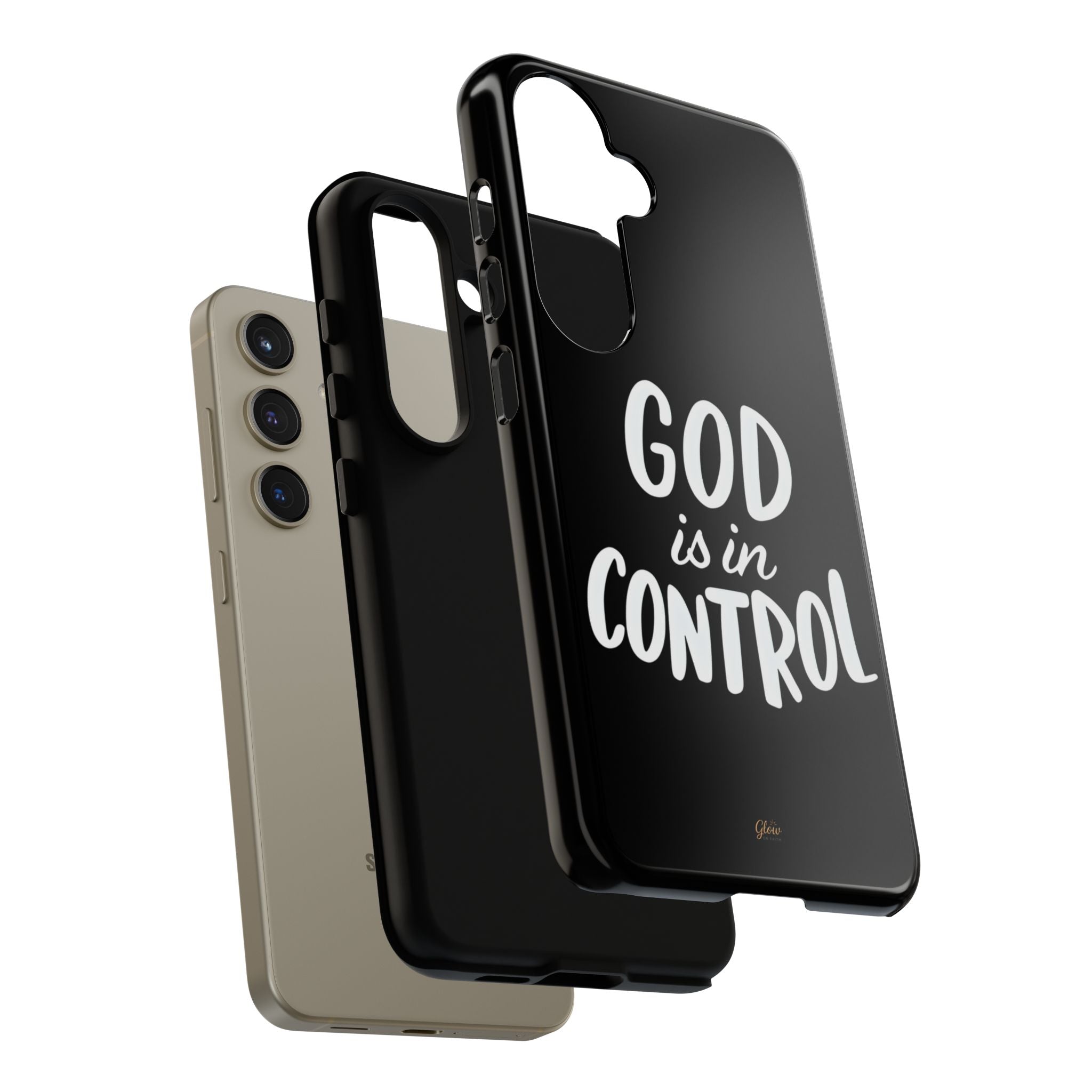God is in Control | Phone Case