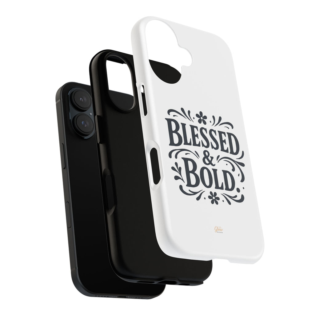 Bold & Blessed | Phone Case
