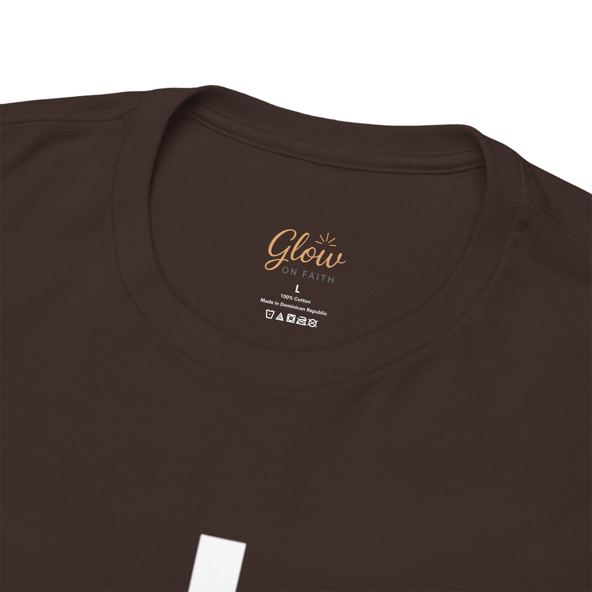 Cross | Unisex Heavy Cotton Tee