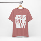 Jesus is the way | Unisex Tee