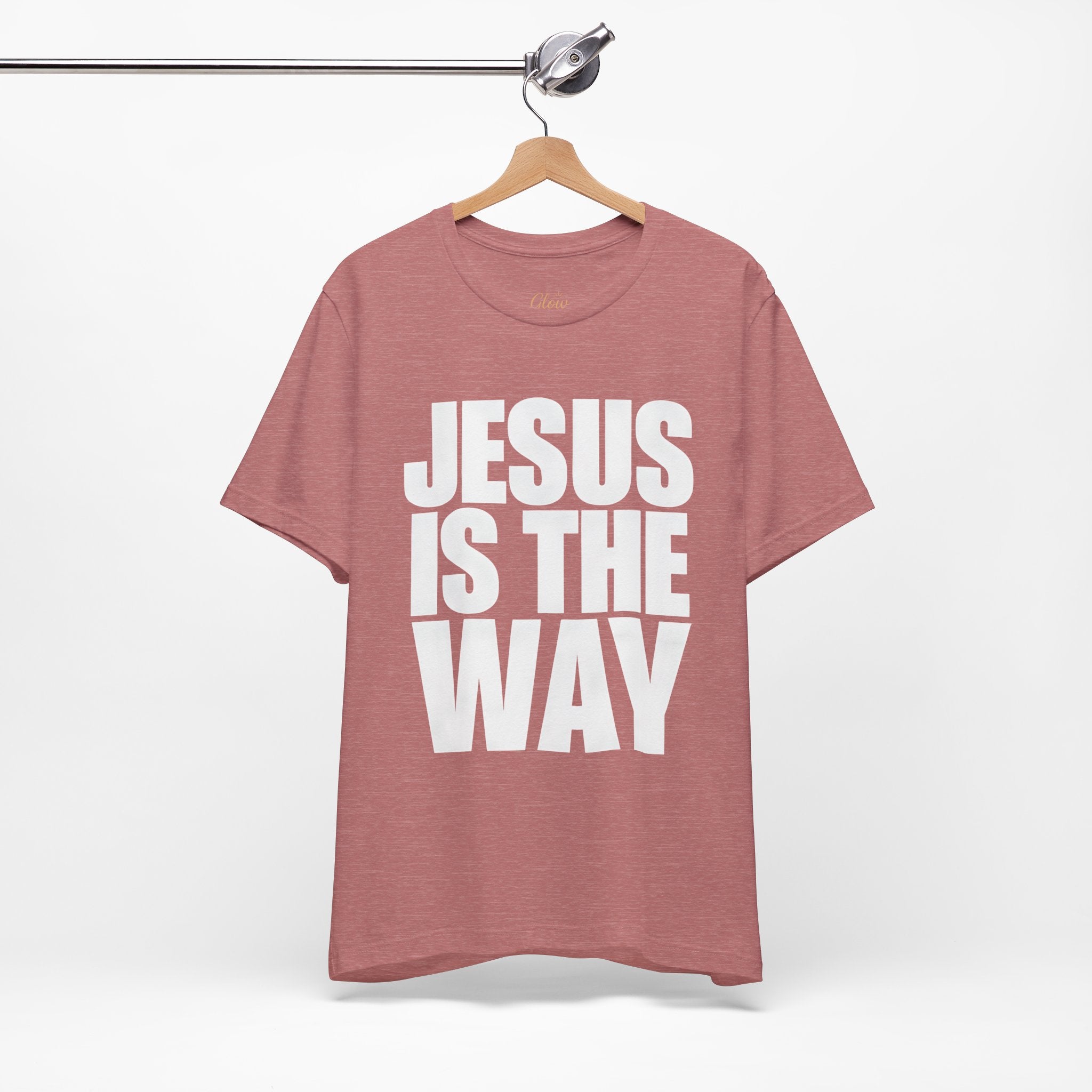 Jesus is the way | Unisex Tee
