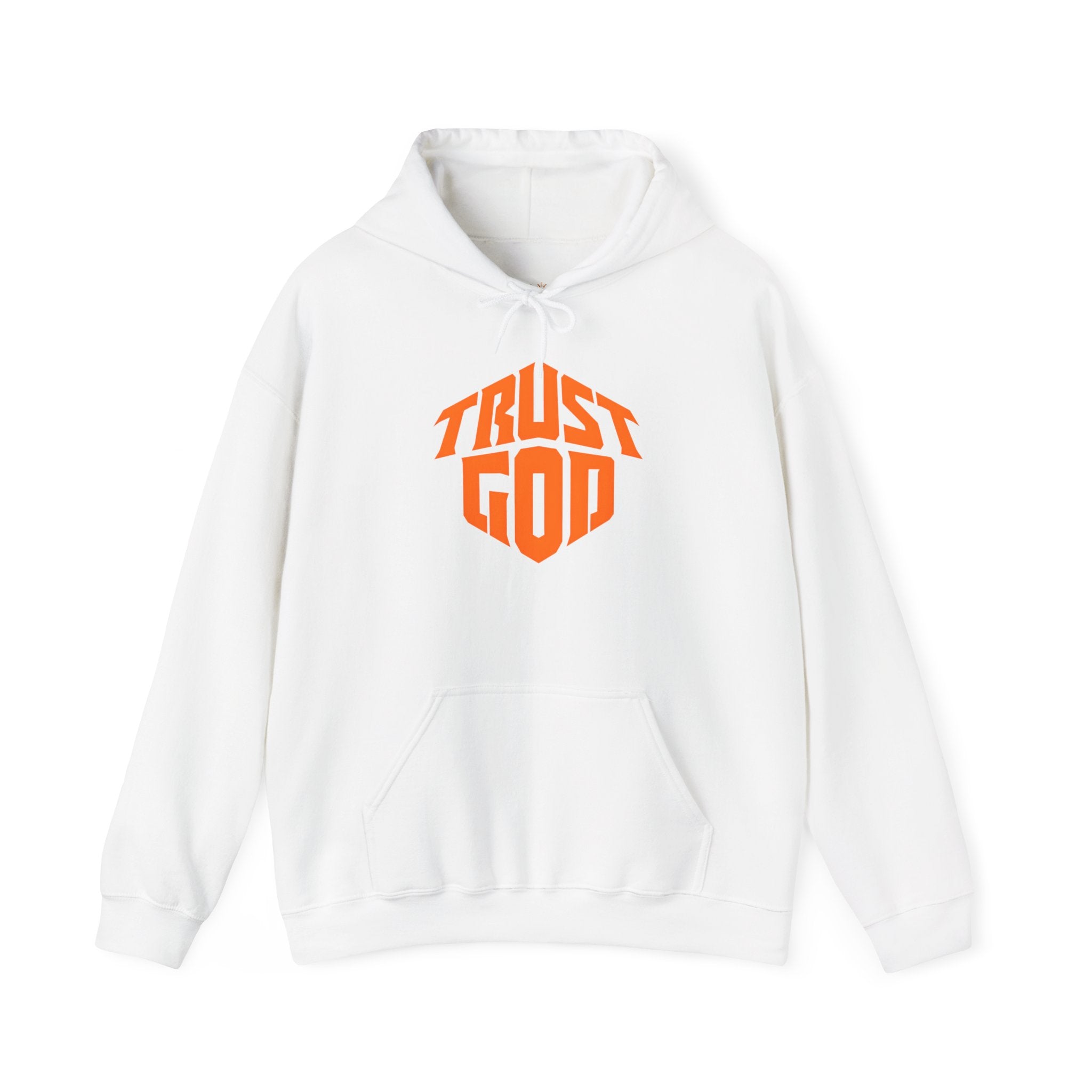 Trust God | Unisex Heavy Blend Hoodie