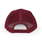 Con Dios | Embroidered Snapback Trucker Cap