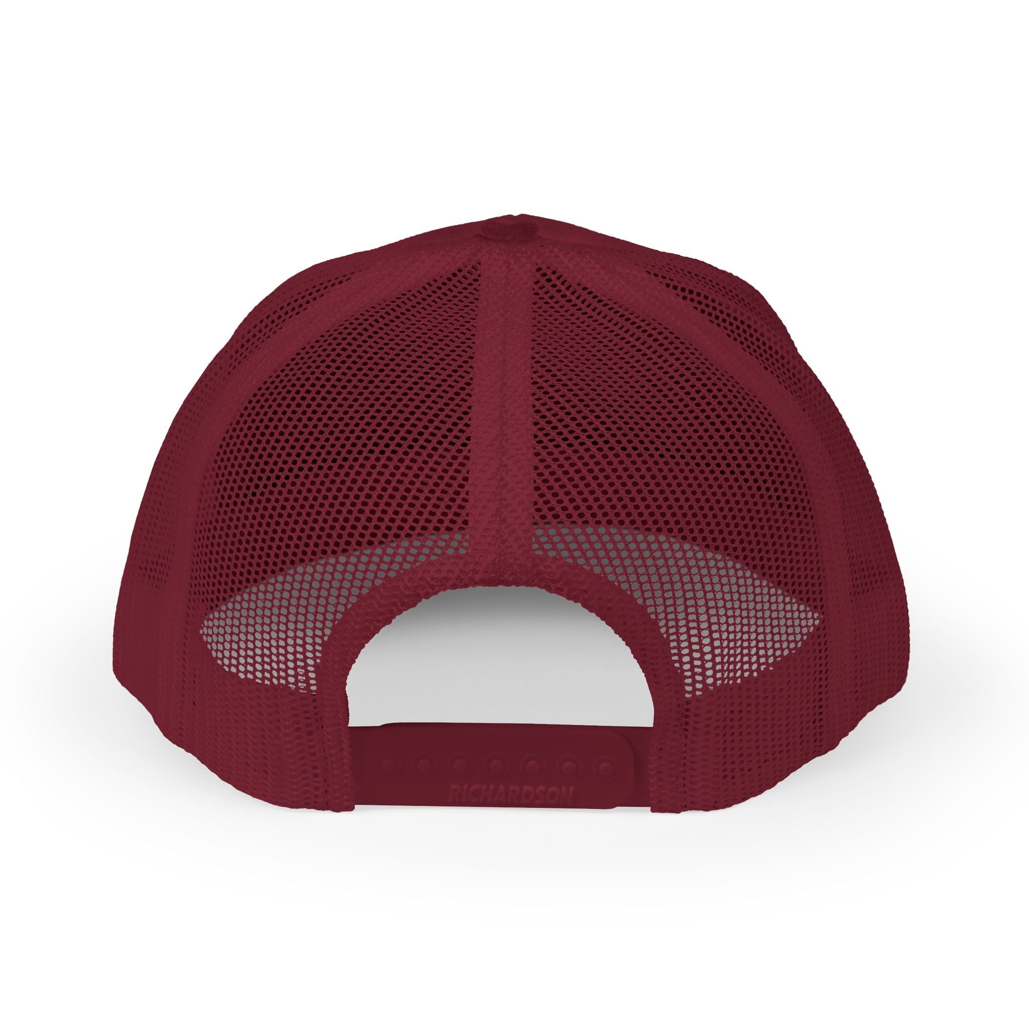 Con Dios | Embroidered Snapback Trucker Cap