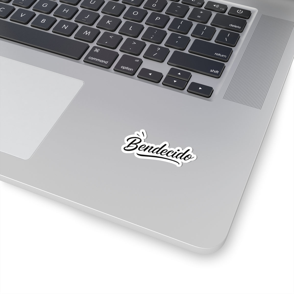 Benedicido | Kiss-Cut Sticker