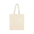 Faith fits everything you need. | Cotton Canvas Tote Bag