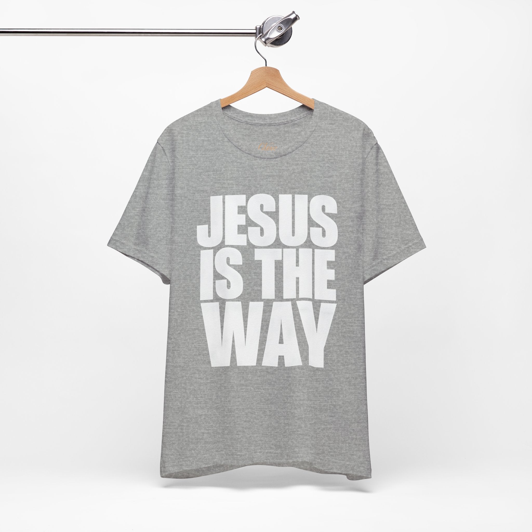 Jesus is the way | Unisex Tee