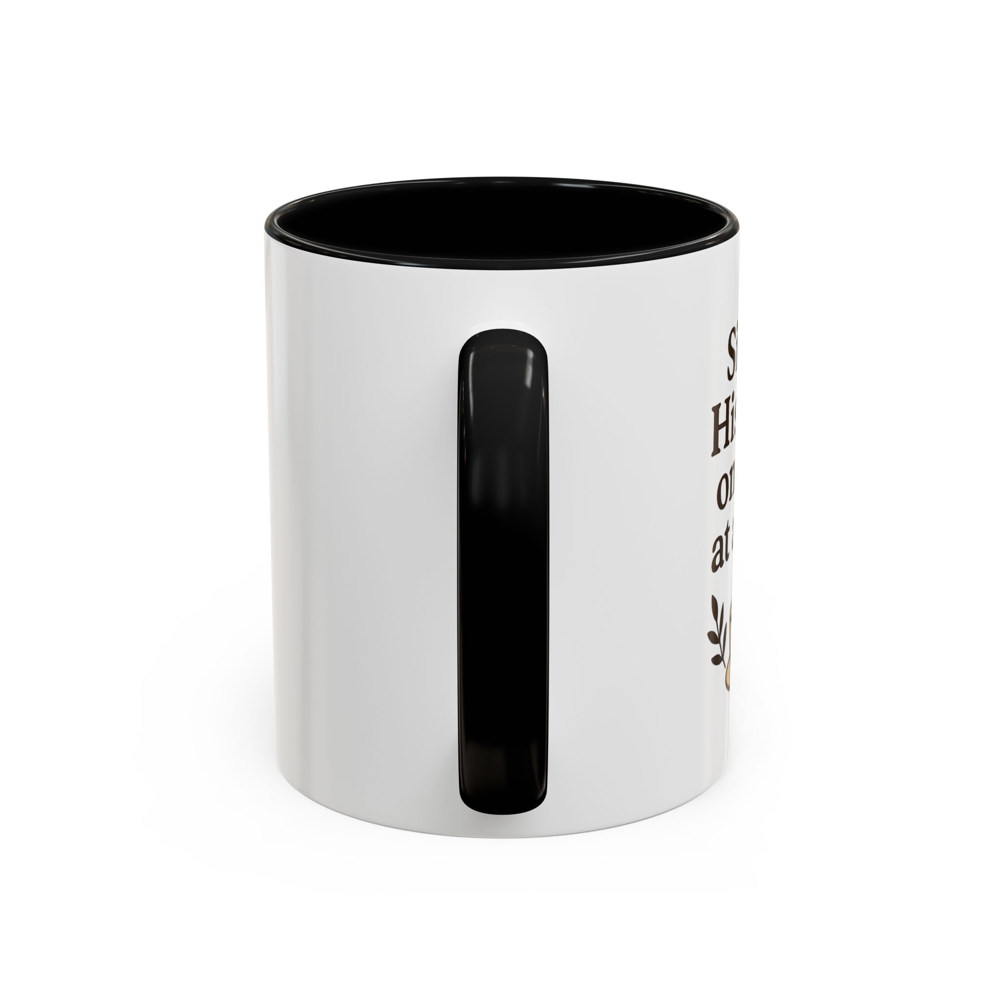 Sip in His love, one cup at a time. | Coffee Mug