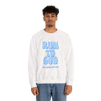 Run to God | Unisex Crewneck Sweatshirt