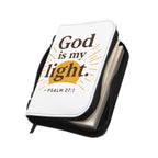 God is my light. — Psalm 27:1 | Bible Cover