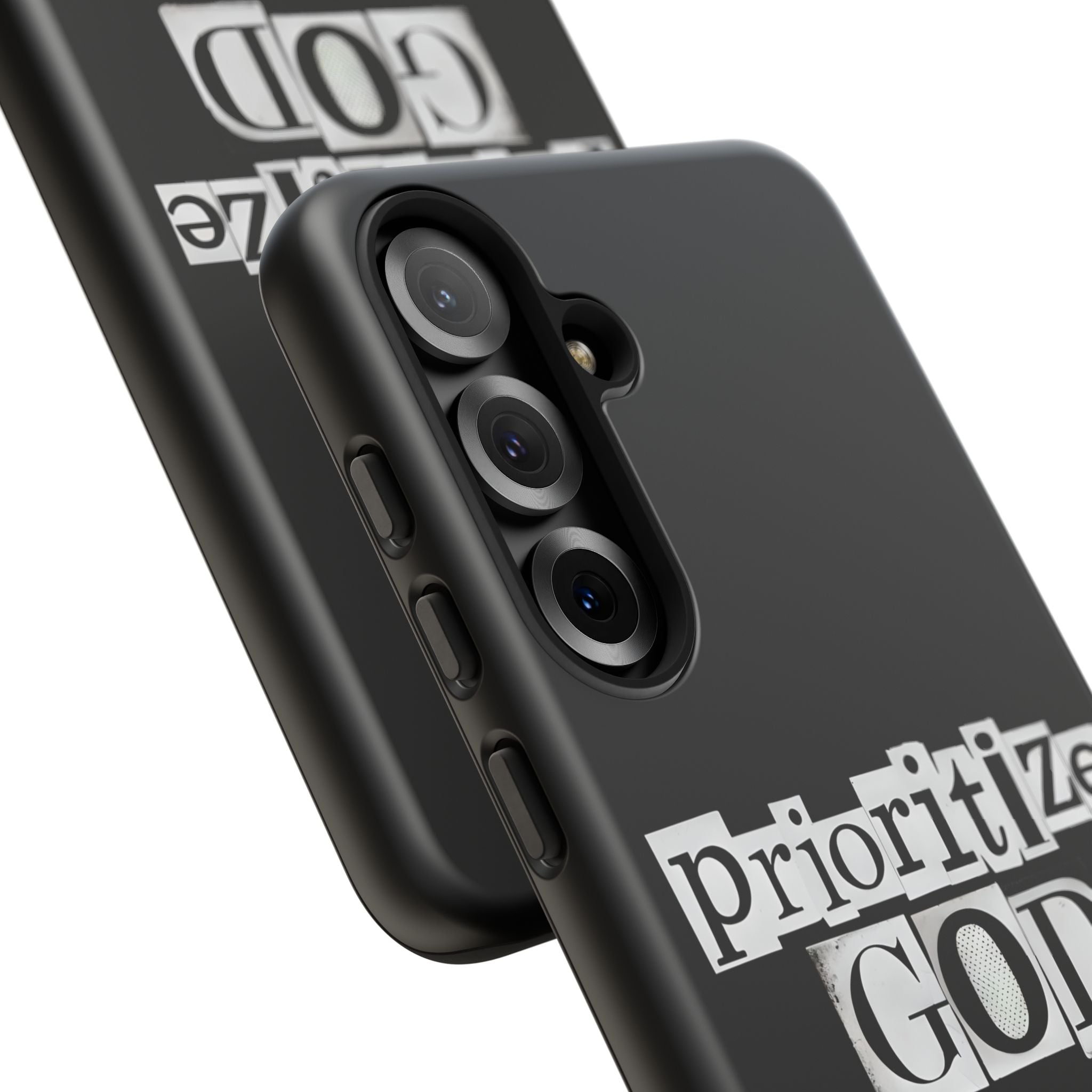 Prioritize God | Phone Case