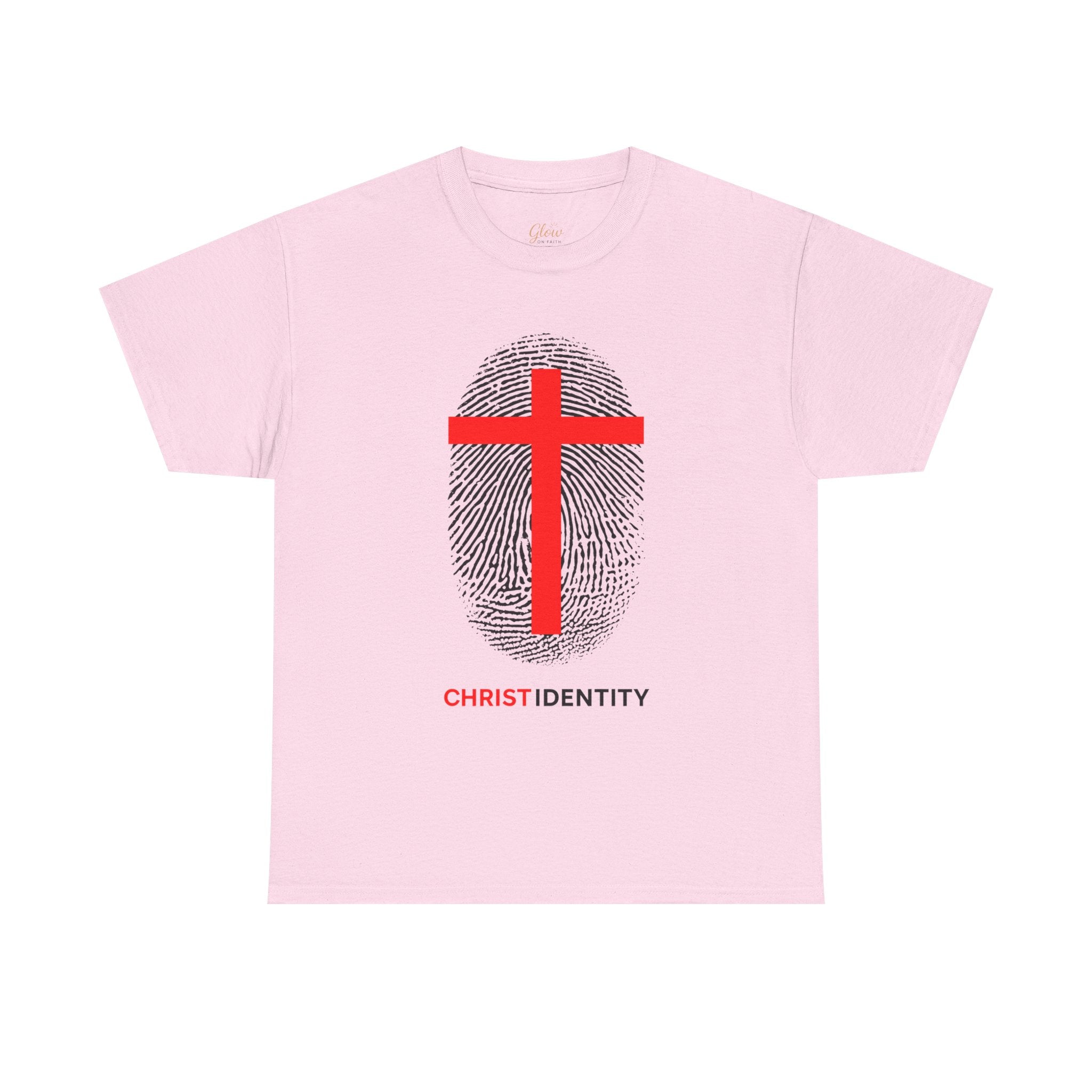 Christ Identity | Unisex Heavy Cotton Tee