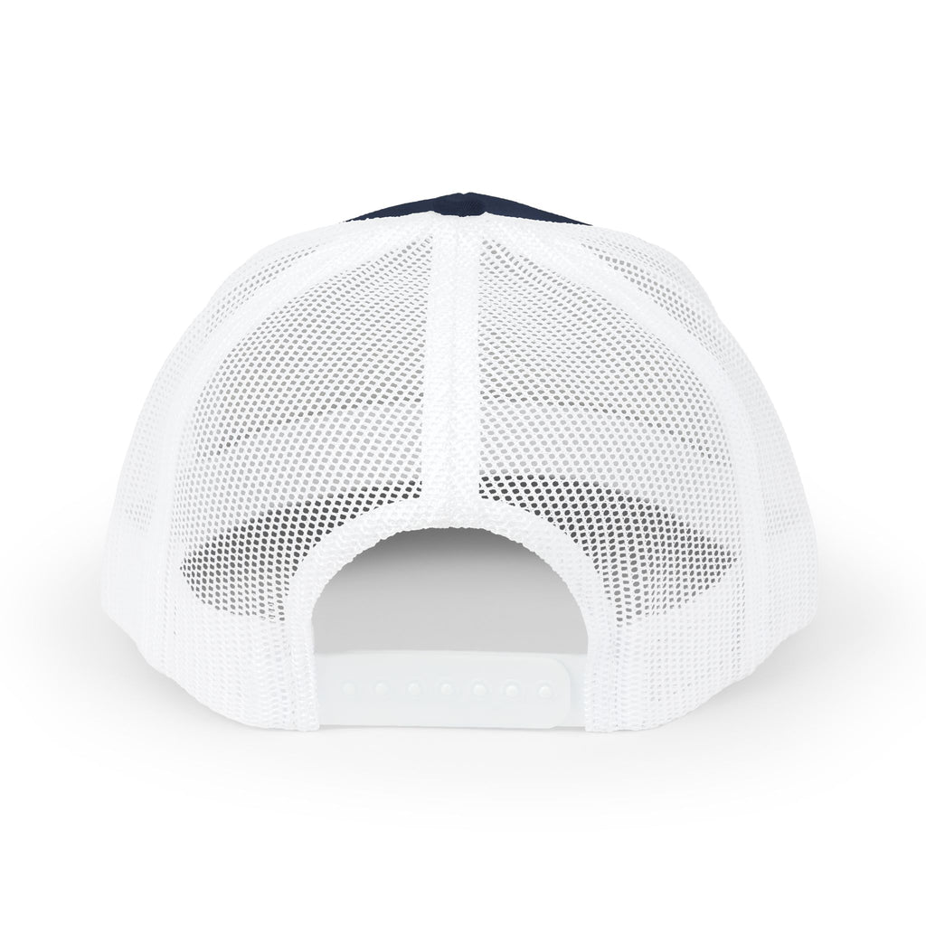 Cross | Snapback Trucker Cap