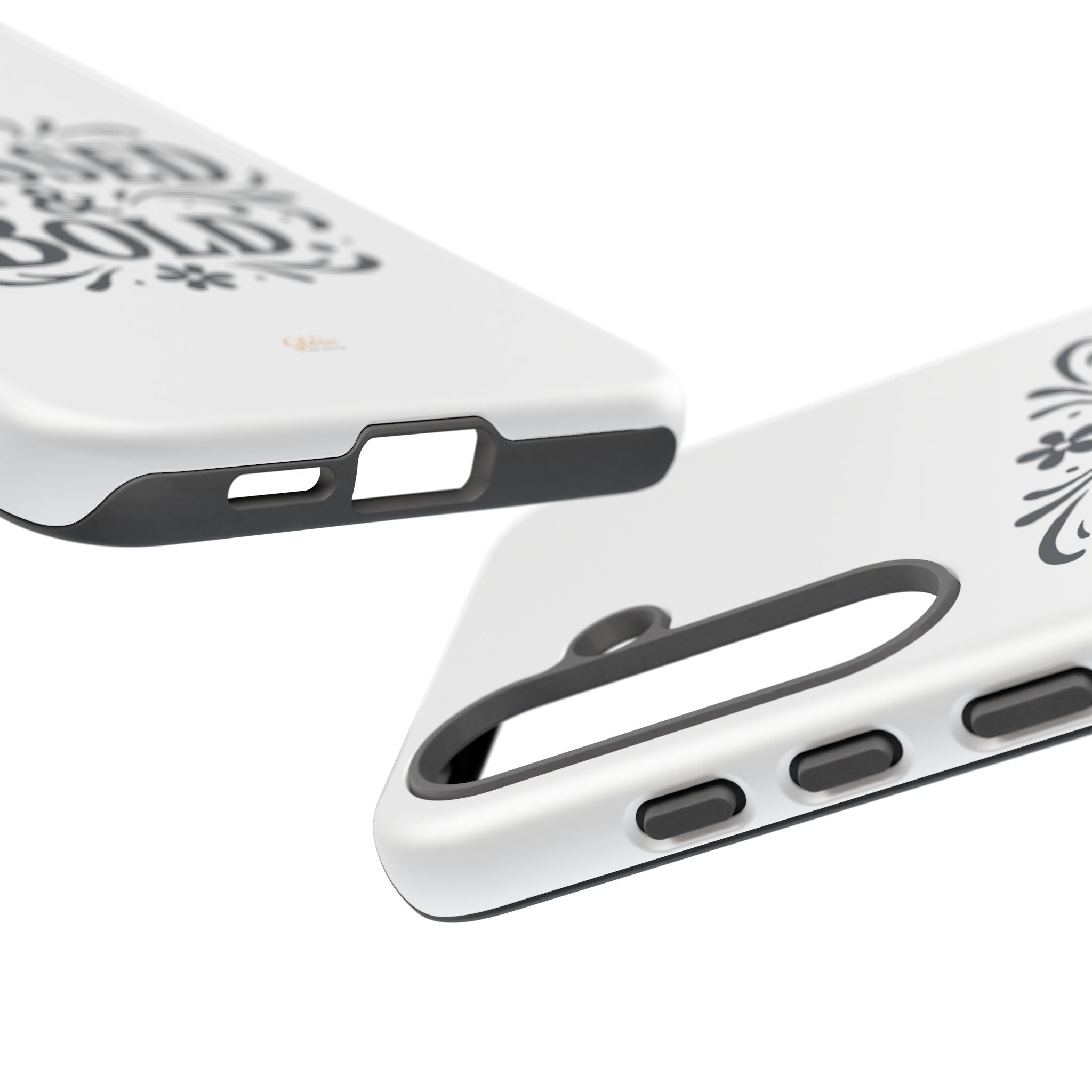 Bold & Blessed | Phone Case