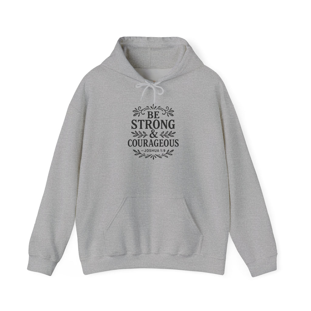 Be Strong | Unisex Hoodie