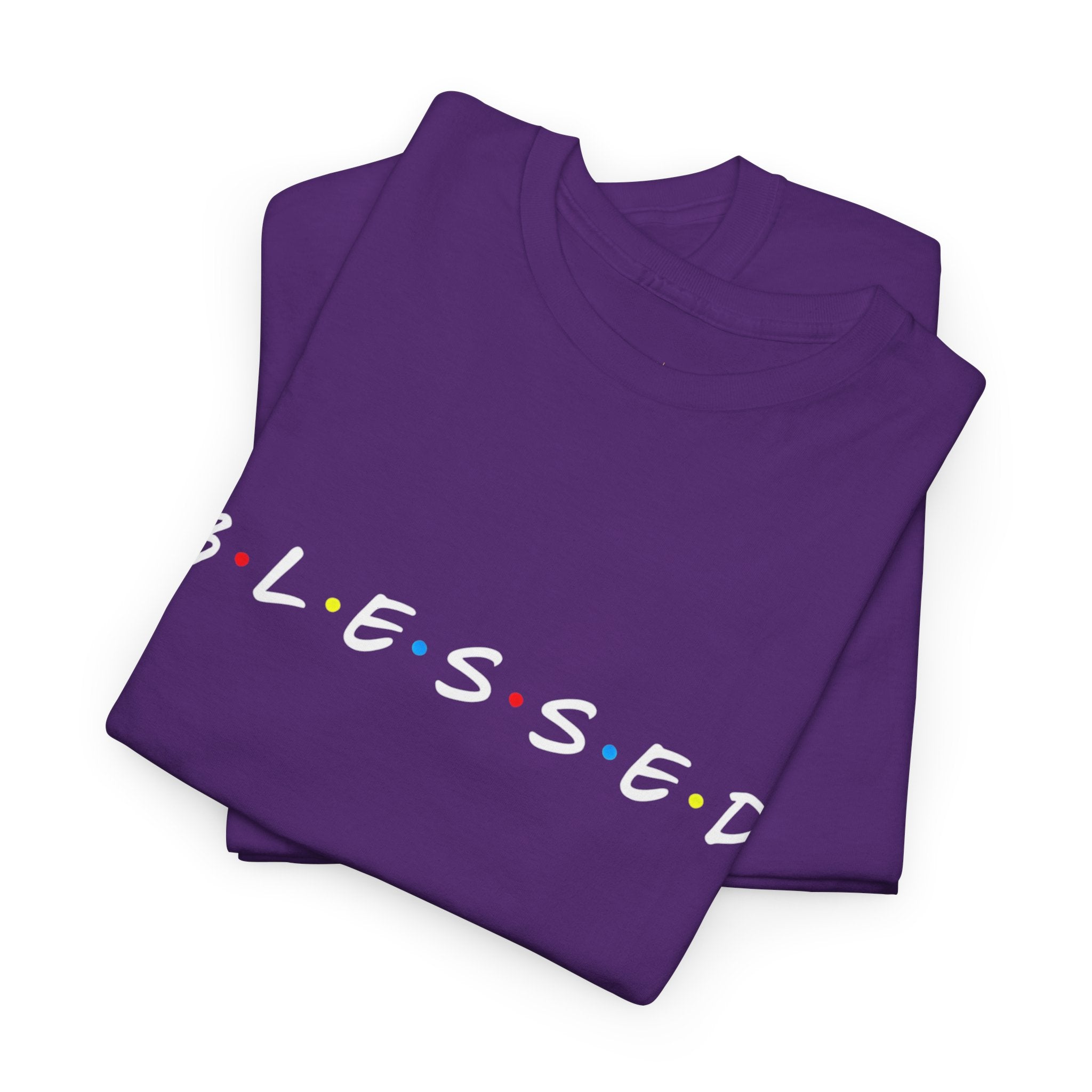 Blessed | Unisex Heavy Cotton Tee