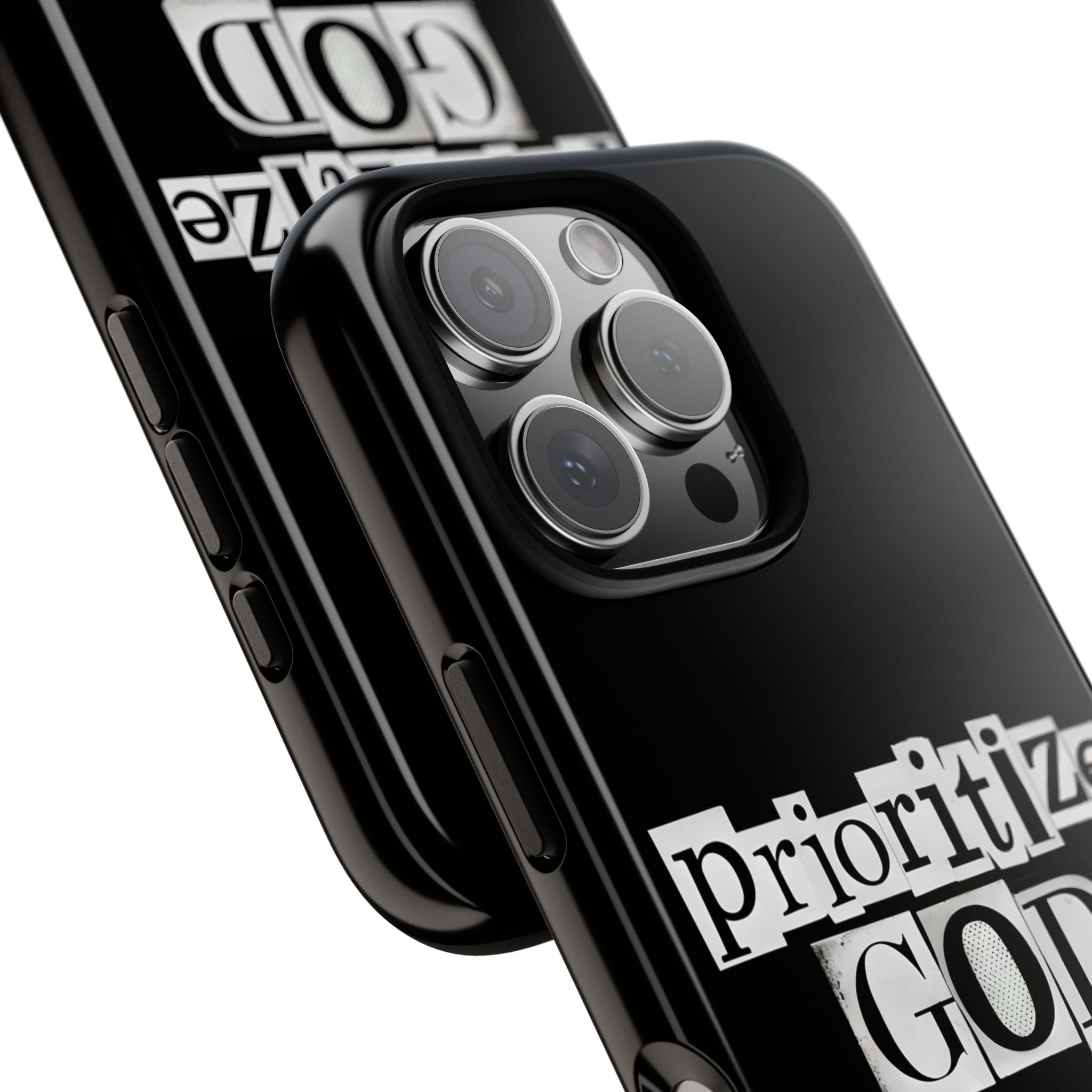 Prioritize God | Phone Case