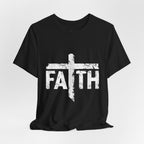 Faith Cross | Unisex Tee