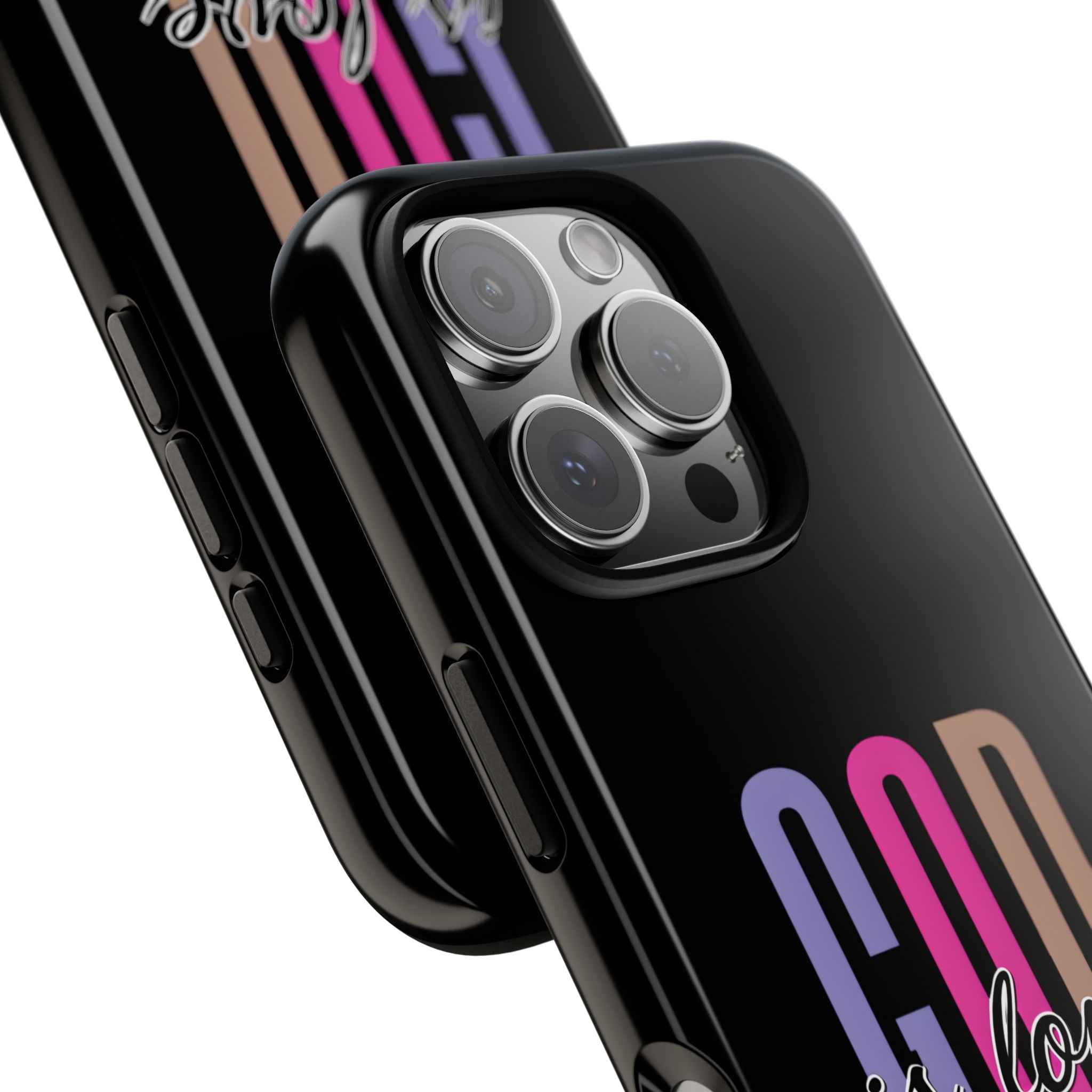 God is Love | Phone Case