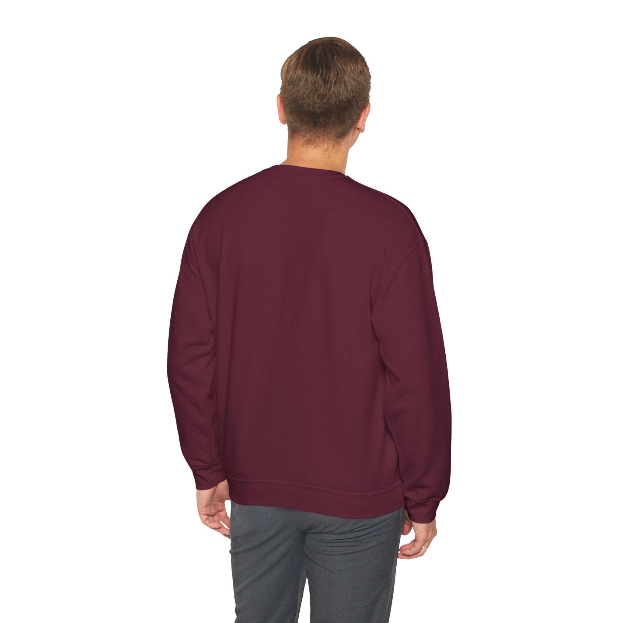 Only God | Unisex Heavy Blend™ Crewneck Sweatshirt
