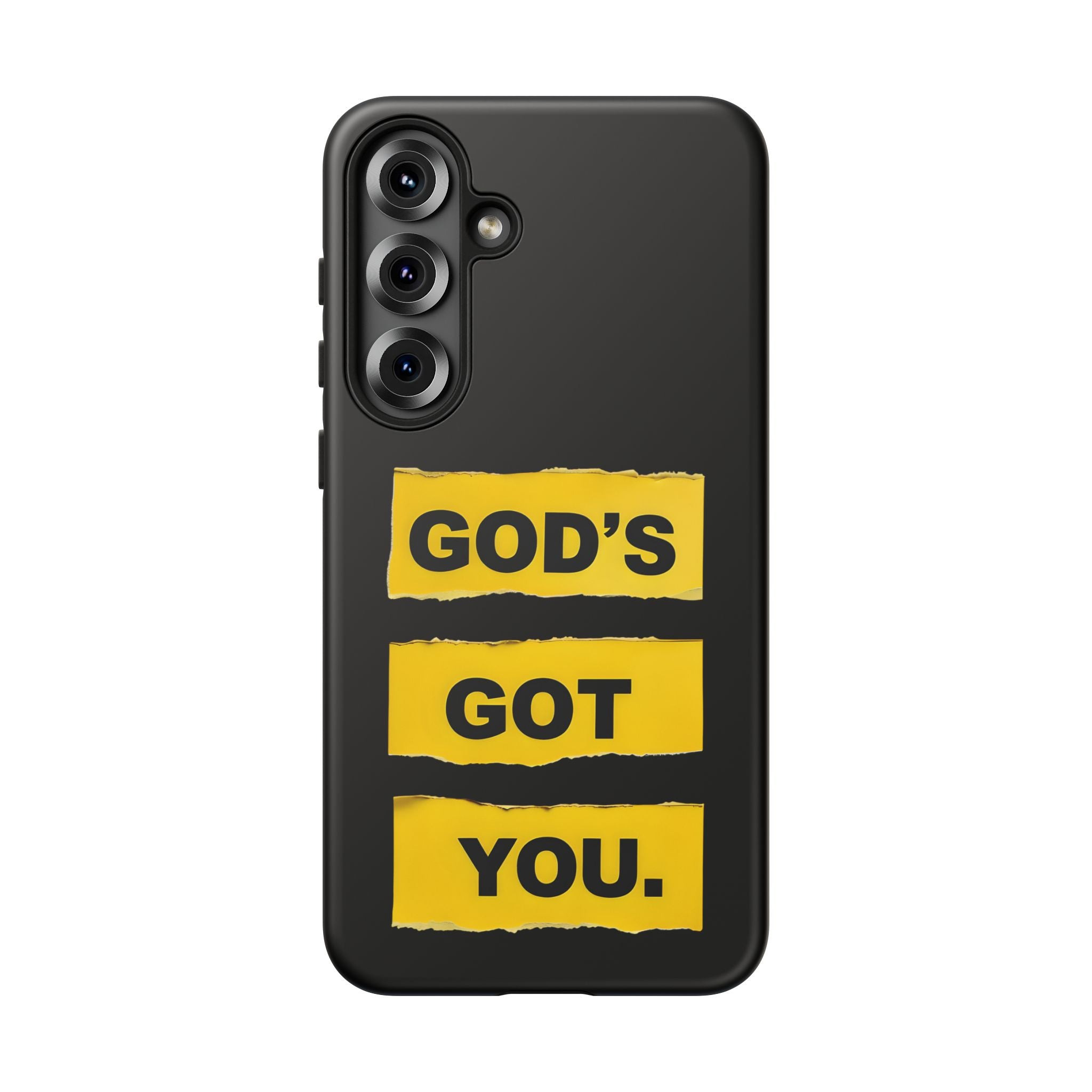 God's Got You | Phone Case
