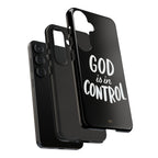 God is in Control | Phone Case