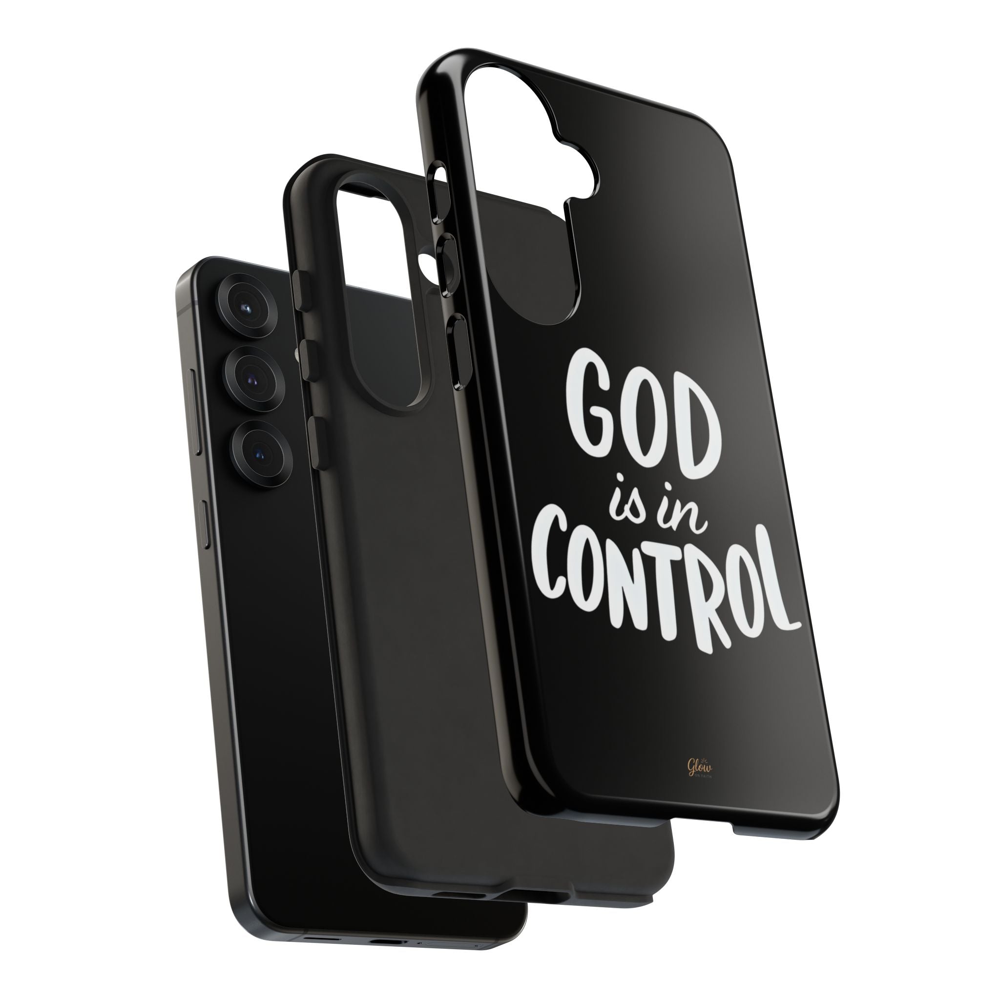 God is in Control | Phone Case