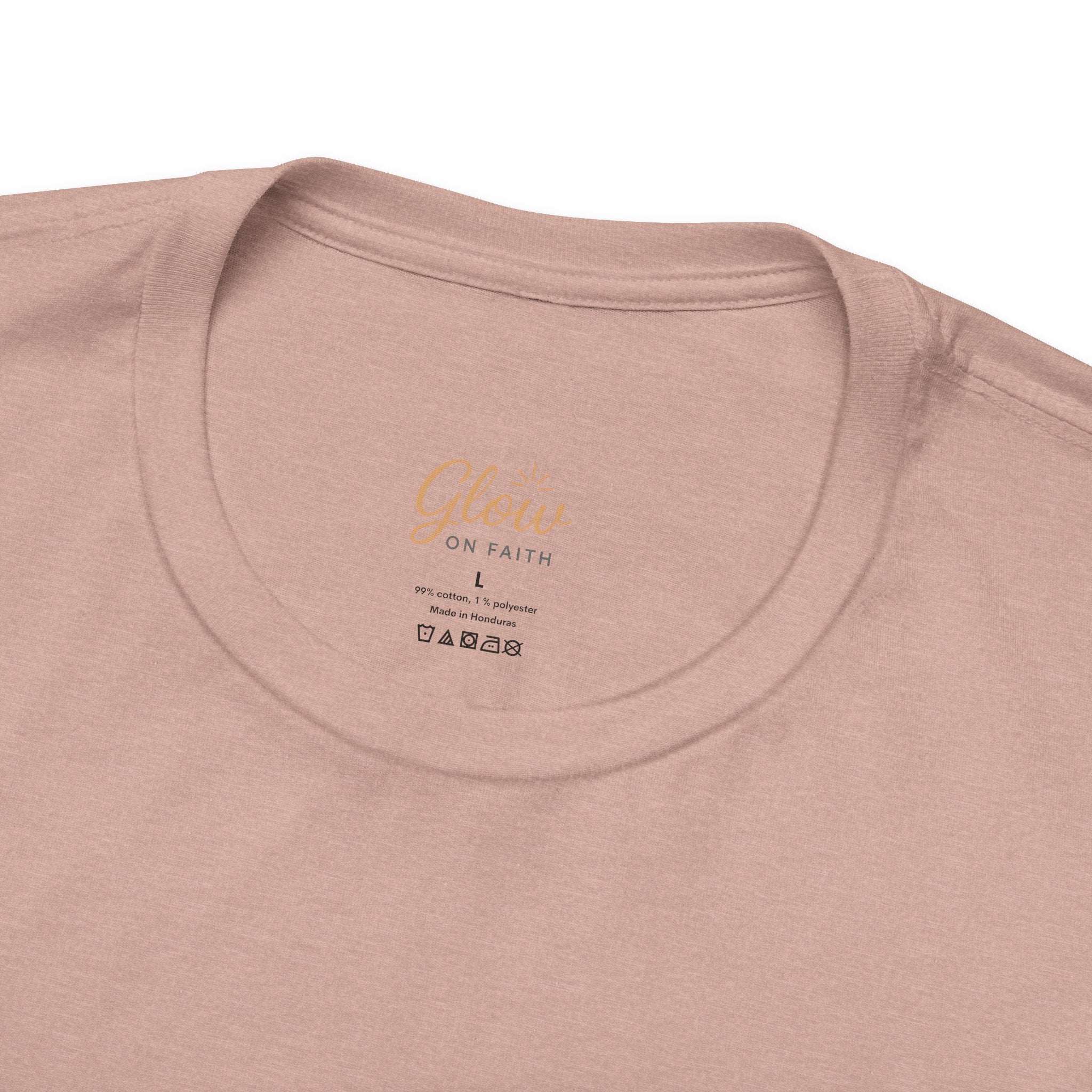 Faith Cross | Unisex Tee