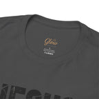Jesus Never Fails | Unisex Heavy Cotton Tee