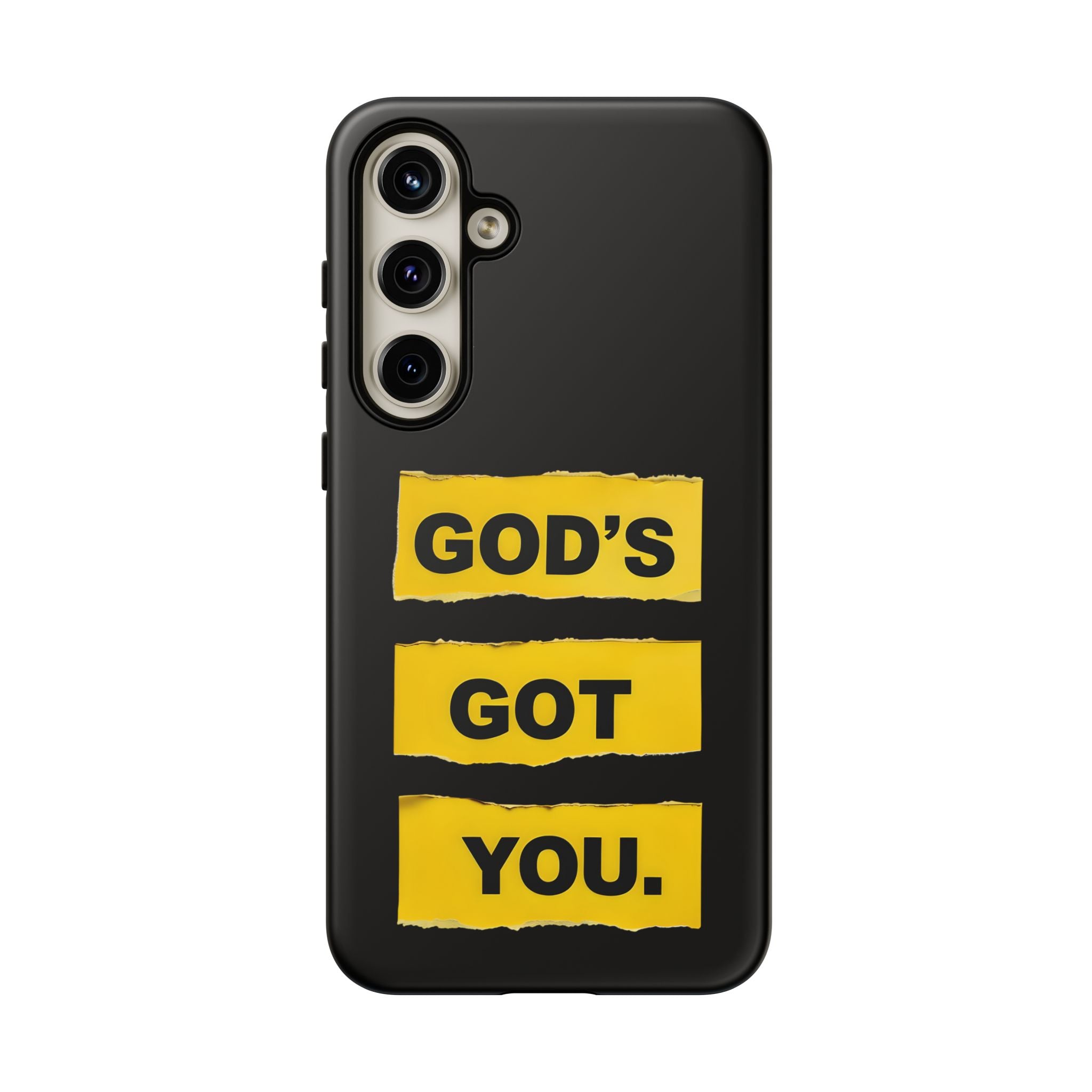 God's Got You | Phone Case