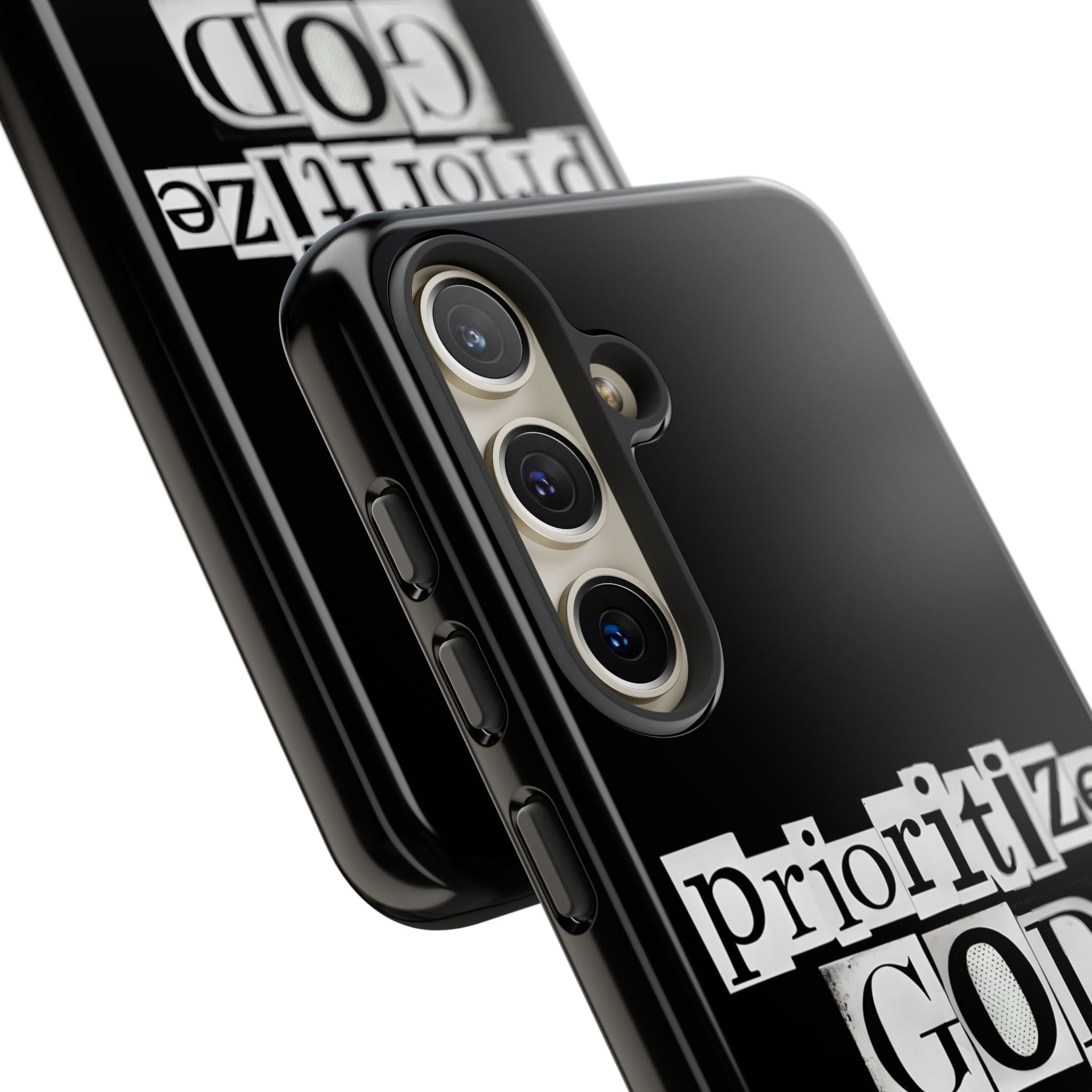 Prioritize God | Phone Case