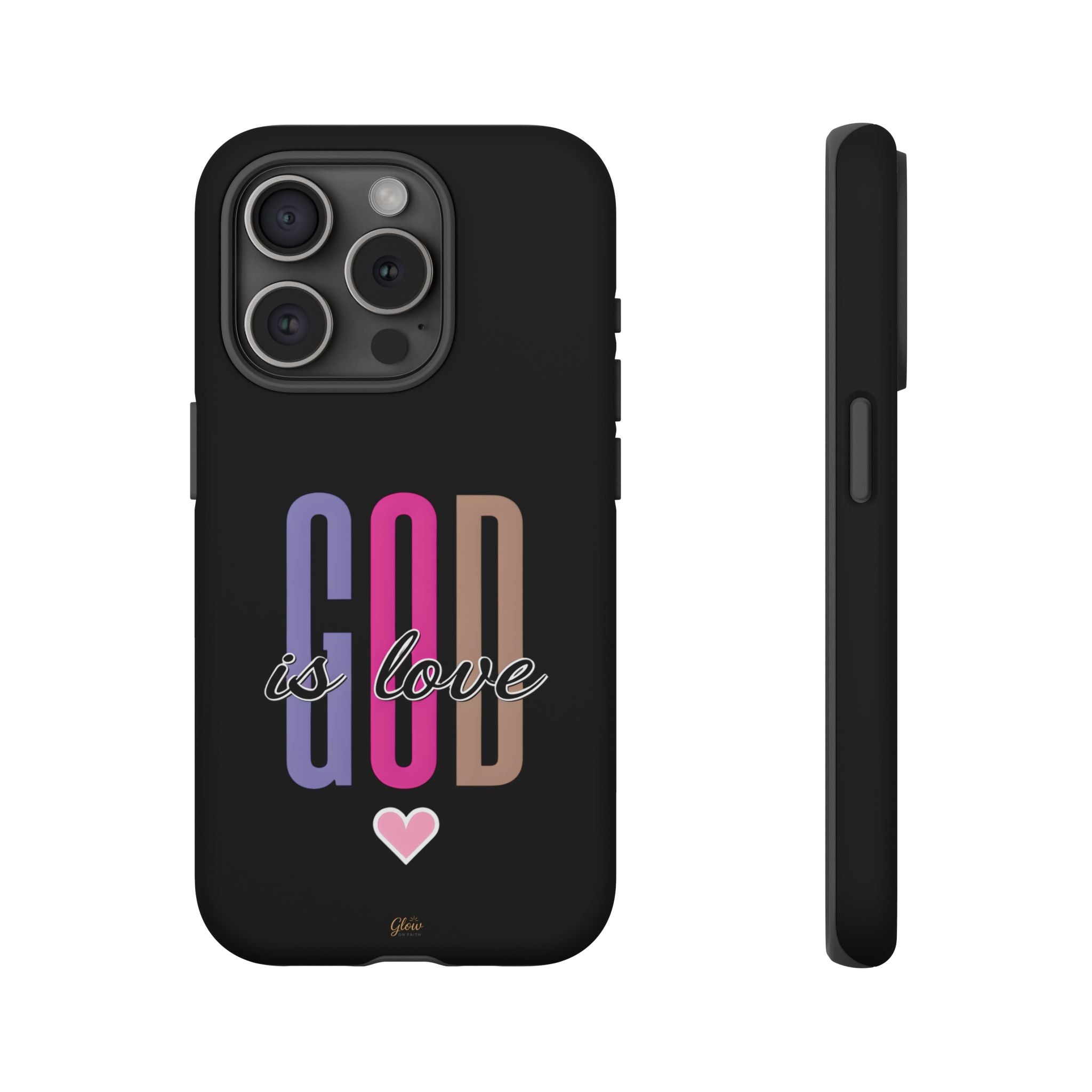 God is Love | Phone Case