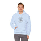 I can do all things through Christ who strengthens me. — Philippians 4:13 | Hoodie