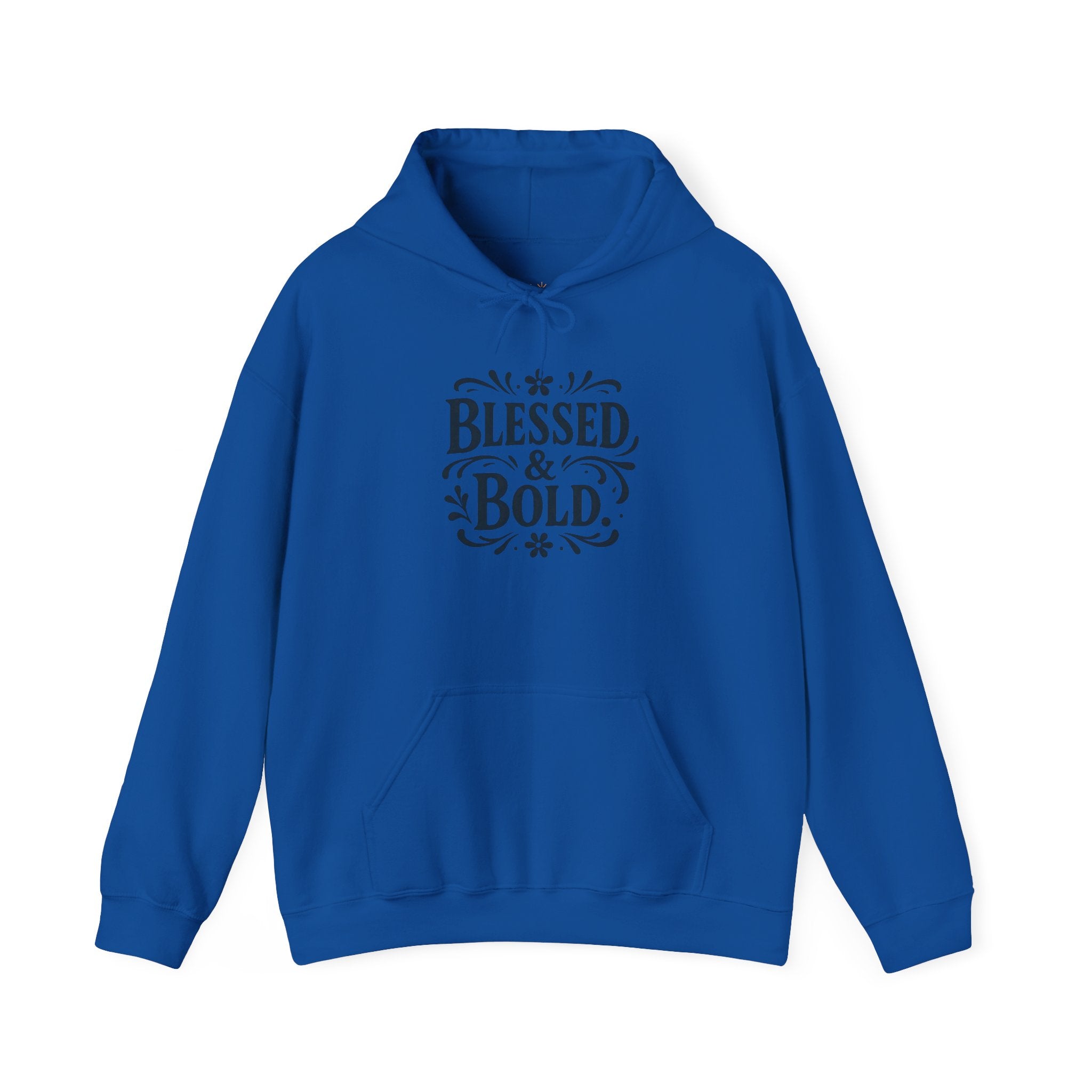Blessed & Bold | Unisex Heavy Blend™ Hoodie
