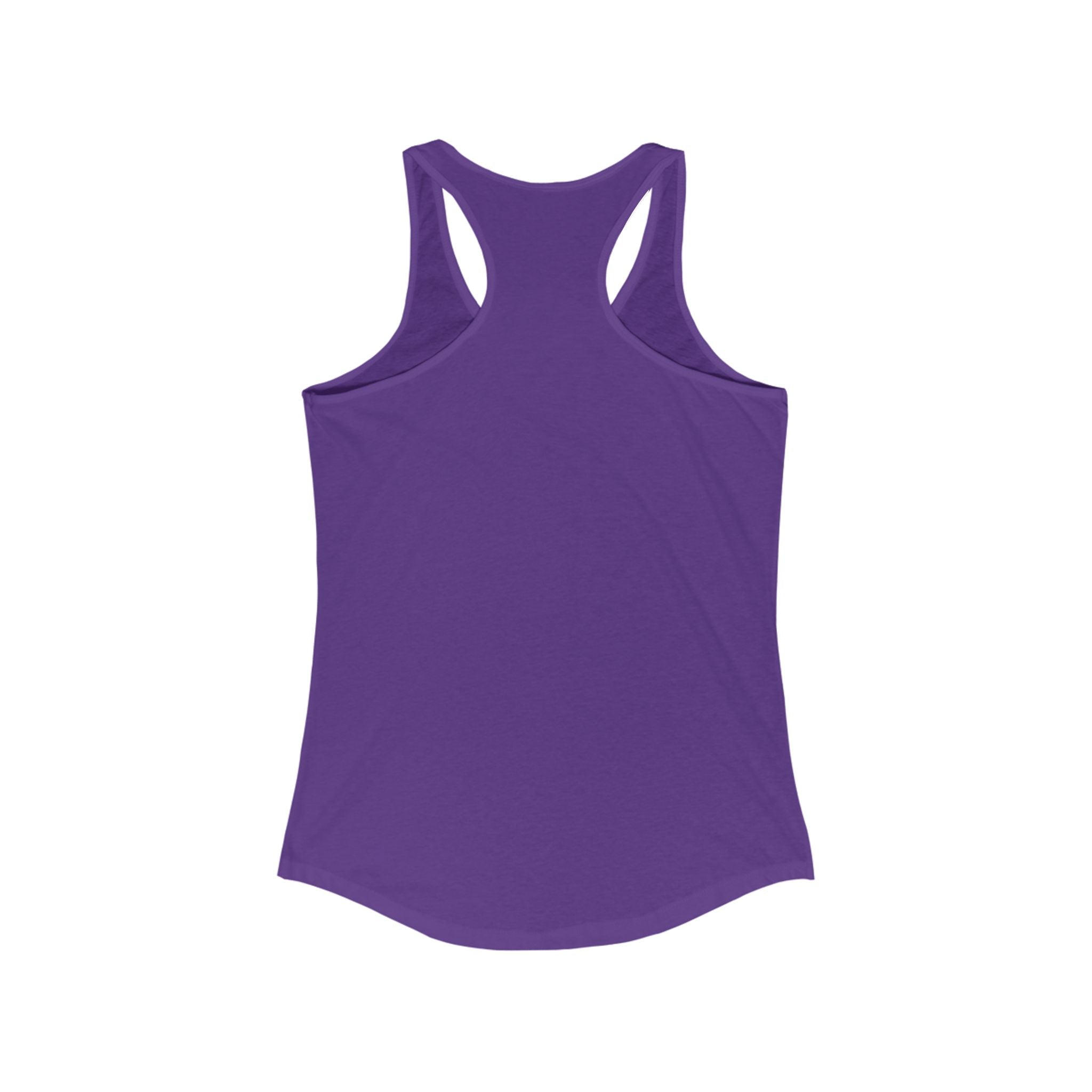 Glow On Faith | Women's Racerback Tank