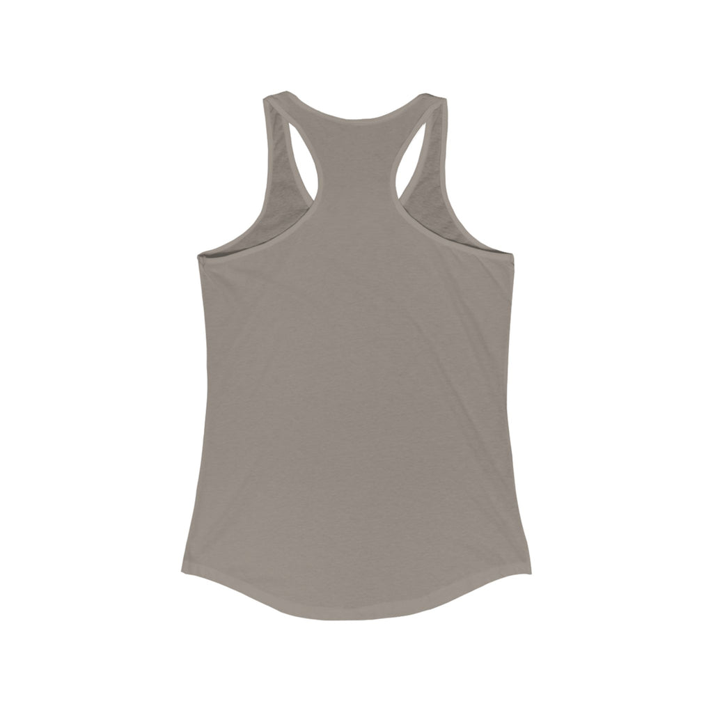 Glow On Faith | Women's Racerback Tank